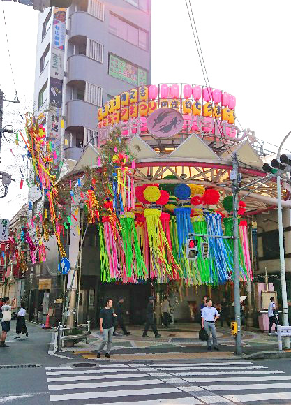 阿佐ヶ谷パールセンター