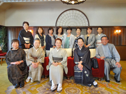 日立クラブ_集合_応接間