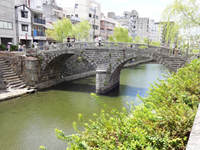長崎眼鏡橋_2017