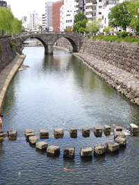 長崎眼鏡橋2_2017