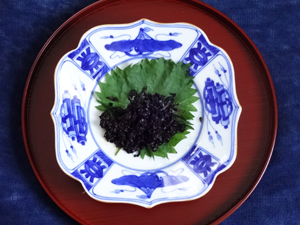 和紅茶佃煮
