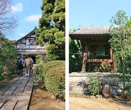 広尾祥雲寺
