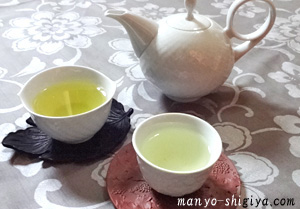 お茶2種