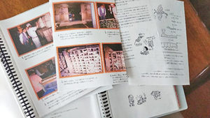 万葉きもの教室テキスト_絹