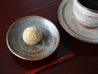 巡_笑みこぼれる餡