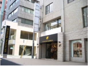 LM南青山シドニービル