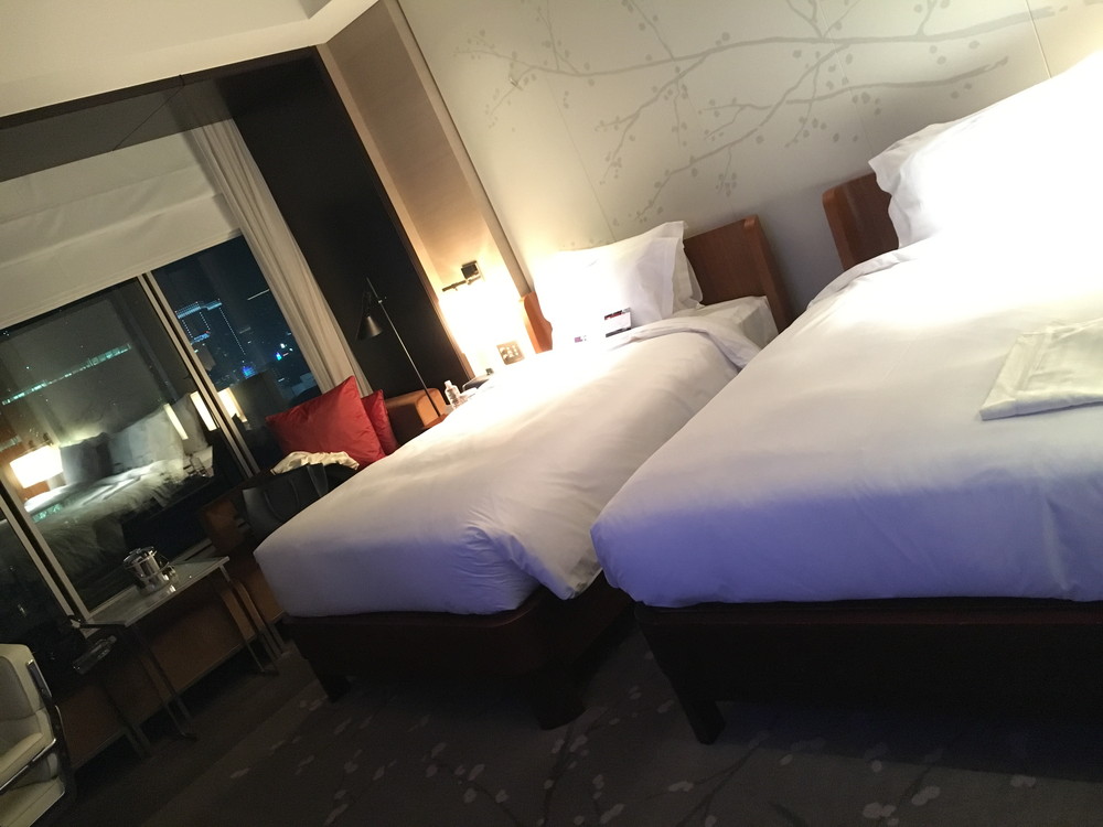 社員旅行 ツイン部屋
