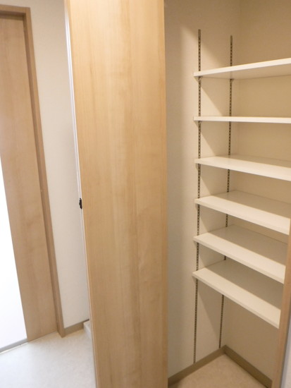 【施工後】玄関収納