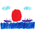 稲村 和利 太陽と翼と海