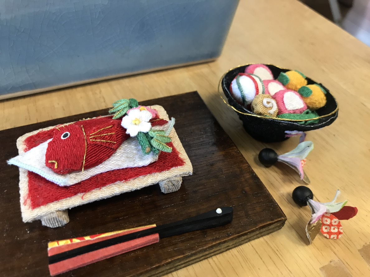 お飾り