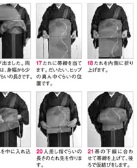 角出し