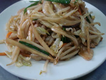野菜炒め