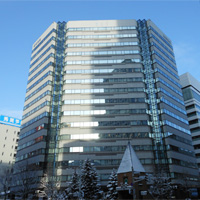 札幌FA営業部　外観