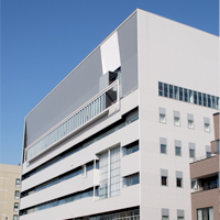 松本FA営業部　外観