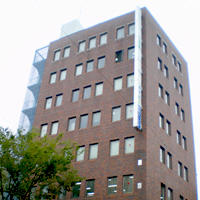 岐阜FA営業部　外観