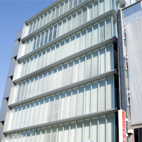 名古屋FA第一営業部　名古屋FA第二営業部　外観