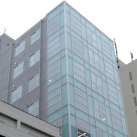 岡山FA営業部　外観