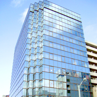 広島FA営業部　外観