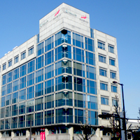 大分FA営業部　外観