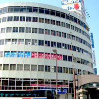 鹿児島FA営業部　外観