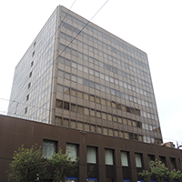 富山FA営業部　外観