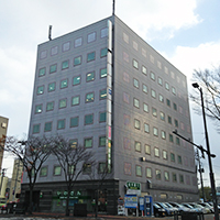 青森FA営業部　外観