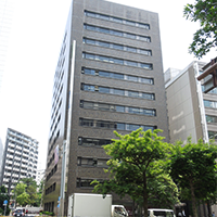 福岡FA第一営業部～福岡FA第四営業部　外観