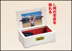 箱の内側
