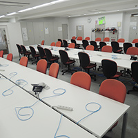 大宮FA営業部　フリー席エリア