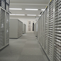 大宮FA営業部　各社パンフレットコーナー