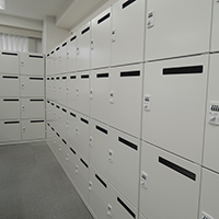 大宮FA営業部　個人貸与ロッカー