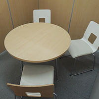 大宮FA営業部　MTGブース