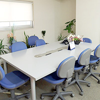 鹿児島FA営業部　ミーティングルーム