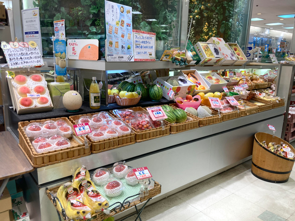 フレッシュフルーツまえかわ - 佐世保玉屋